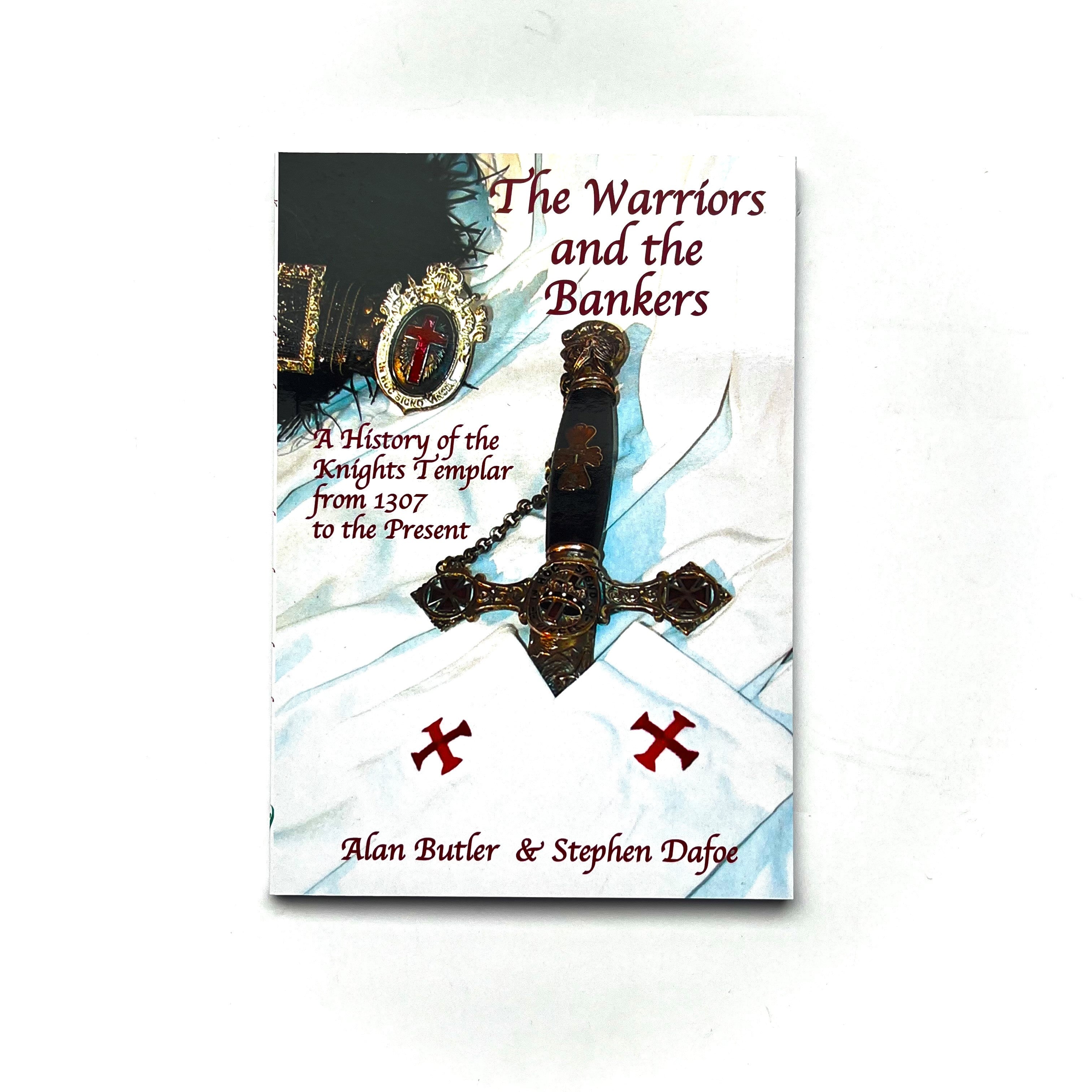 洋書 The Warriors And The Bankers by Dafoe The Warriors and Bankers: Butler, Alan: 9780853182528